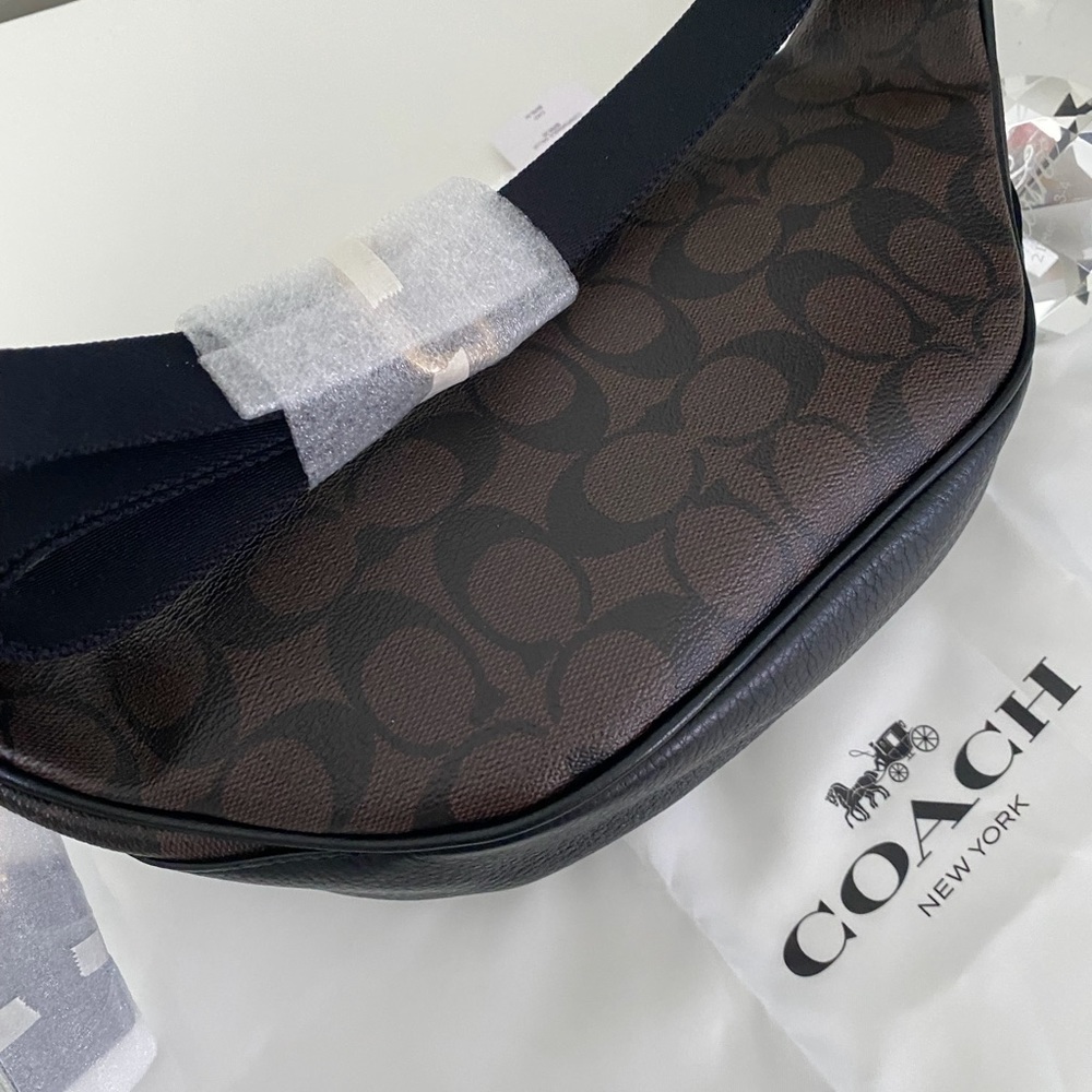 Coach belt bag - Picture 3 of 9